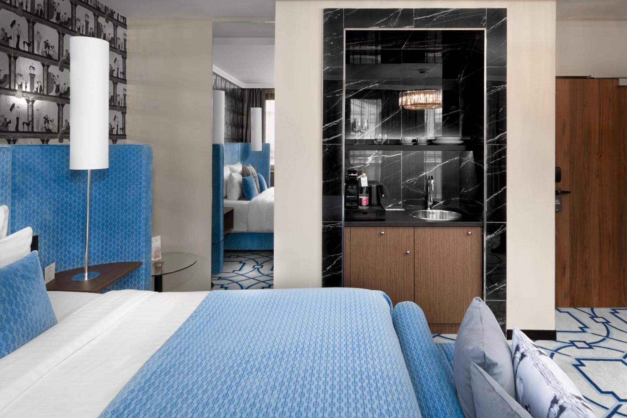 Mamaison Hotel Chain Bridge Budapest, Budapest